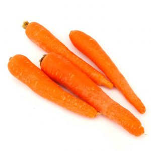 zanahorias